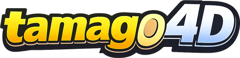 Logo tamago4d